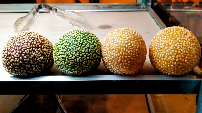 Onde onde Beberapa Kisah Seputarnya TemuKonco